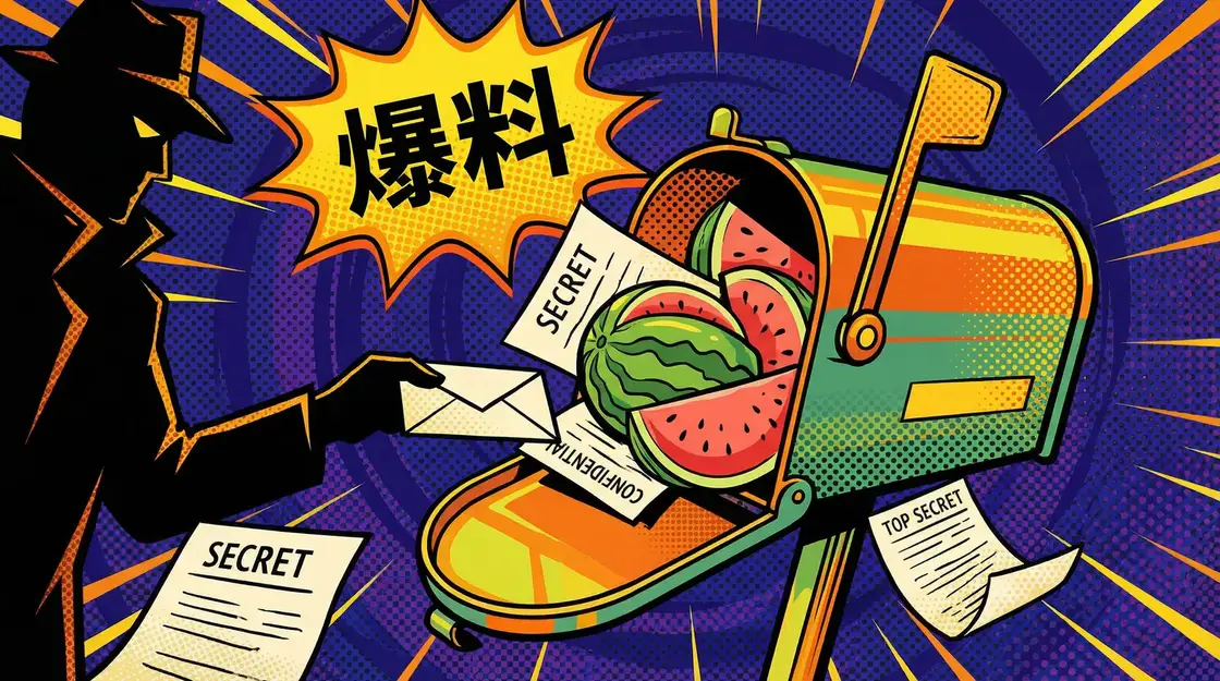 黑料吃瓜导航 | 黑料吃瓜官方入口~热点黑料吃瓜分享平台 匿名爆料通道漫画插图
